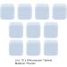 Galand 10Pcs Toilet Cleaning Tablets Remove Odor Convenient Excellent Deodorant Deep Cleaning Toilet Bowl Tablets Multi - Buy Online on GoSupps.com