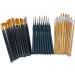 3X Brush Set by INKgrafiX - Premium Artist Painting Tools | IG64134 | International Shipping Available - Buy Online on GoSupps.com