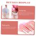 Housoutil 2 Sets Makeup Brush Set - Marbling Powder & Foundation Brushes for Makeup Vanity - Pink Makeup Tools for Flawless Beauty - Buy Online on GoSupps.com