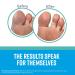O'Keeffe's Healthy Feet Intensive Moisturizing Foot Mask - 4 Single-Use Hydrating Socks - Buy Online on GoSupps.com