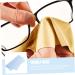 50Pcs Glasses Cleaning Cloths - Soft Lens Wipes for Glasses Monitors & Camera Lenses - Eyeglass Fiber Cloths for Streak-Free Cleaning - Buy Online on GoSupps.com