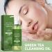  G n rique Green Tea Cleanser Gentle Cleansing Oil Adorable Compact Makeup Removal Facial Skin Care Moisturizer and Deep Cleansers Non-Greasy Face Wash Suitable for All Skin Types - Buy Online on GoSupps.com