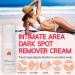Dear Kitty Intimate Serum Evening Cream - Natural Dark Spot Corrector for Private & Sensitive Areas - Underarm Skin Improving Cream (1oz) - Buy Online on GoSupps.com