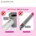 KTELI 2X Hair Dryer Filter for HD01 HD03 HD08 Models | Outer Filter Repair Parts with Cleaning Brush - International Shipping Available - Buy Online on GoSupps.com