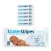 WaterWipes Original Baby Wipes 360 Count (6 Packs) - 99.9% Water Based, Unscented & Hypoallergenic Diaper Wipes for Sensitive Skin - Buy Online on GoSupps.com