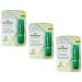 Blistex Lip Infusions Soothe Lip Moisturizer 0.13 Ounce (3 Pack)