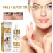 Milia Removal Face Serums Milia Spot Remover Milia Remover Milia Spot Serum for Face Milia Serum for Face Milia Spot Serum Helps to Ruduce Milia Reduces Bags Saggy Skin & Puffy Eyes 30ML - Buy Online on GoSupps.com