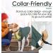ThinkPet Dog Cold Weather Coats - Waterproof Reversible Winter Jacket for Small to Large Dogs - Buy Online on GoSupps.com