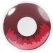 Top Quality Colored Contact Lenses - Black Red Tanjiro2 (1 Pair) | Perfect for Halloween Mardi Gras Carnival | Free Lens Container Included - Buy Online on GoSupps.com