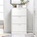 Stackable 3 Flip Drawers Shoe Cabinet Freestanding Shoe Rack Shoe Storage Cupboard Organizer Shoe Organizer White Shoe (Color : White) (White One Size) - Buy Online on GoSupps.com