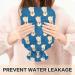 Golden Retriever Dog Heat Bottle | 1L Hot Water Bag for Pain Relief & Warming | Ideal for Headaches & Back Pain - Buy Online on GoSupps.com