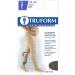 Truform Maternity Compression Pantyhose 20-30 mmHg - Tummy Support - Black X-Tall - Buy Online on GoSupps.com