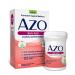 Azo Boric Acid Vaginal Suppositories 600 mg 30 Suppositories