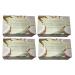 Shugar Soapworks Oatmeal & Coconut soap (pack of 4)