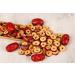 cn herb 100g Red Jujube Flakes Canned To Make Tea Xinjiang Big Crispy Dates Seedless Date Rings - Buy Online on GoSupps.com