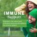 Nature's Sunshine Elderberry D3fense 90 Capsules - Immune & Respiratory Support with Vitamin D, Sambucus Elderberry, Echinacea - Buy Online on GoSupps.com