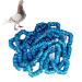 50 Pcs Multicolored Aluminum Pigeon & Chicken Leg Rings - Bird Identification Foot Rings for Training & Accessories - Buy Online on GoSupps.com