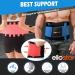 Ellostar Waist Trainer for Women - Back Support Band, Tummy Control, Sweat Weight Loss Shapewear - Large Pink - Buy Online on GoSupps.com