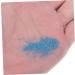FOYTOKI Glitter Eyeshadow Palette Sparkle Eyeshadow Eye Glitter Makeup Eyeshadow Stickers Plastic Green - Buy Online on GoSupps.com