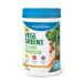 Progressive VegeGreens Clean Energy Natural Tangy Orange Flavour 242 g | Energy Production Promotes Alertness and Cognitive Function