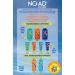 NO-AD SPF 30 Sunscreen Lotion 16oz | Broad Spectrum UVA/UVB Protection, Water Resistant, Vitamin E & Aloe nourishment - Buy Online on GoSupps.com