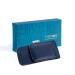 Buy REMOS Blue Leather Nail Case - Empty for 3 Instruments | International Shipping Available - Buy Online on GoSupps.com