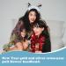 Beaupretty 10 StK Digital Headgear Hair Jewelry - New Year Hairband & Party Bopper for New Year's Eve Cosplay & Decoration (Silver 5 Pack) - Buy Online on GoSupps.com
