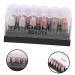 Shop 1box 12 Shadow Box Eyeshadow Kit - Matte & Glitter Makeup Tools for Women | International Shipping Available - Buy Online on GoSupps.com