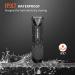 MAXGROOM Body Hair Trimmer for Men - Electric, Waterproof & Rechargeable - Buy Online on GoSupps.com