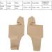 Bunion Relief Sleeve Socks - Hallux Valgus Corrector - 2 Pairs (S(35-39)) - Buy Online on GoSupps.com