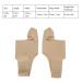 Gel Toe Separator Correct Bunion Foot Pain Relief for Men and Women - Toe Separation and Big Toe Corrector - Bunion Splint - Size S (35-39) - Buy Online on GoSupps.com