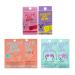 Nails Inc Holler and Glow Ultimate Pamper Night 7-Piece Masking Set (Worth Value $25.93)