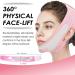Double Chin Mask - Far Infrared V Line Face Strap & Jaw Exerciser for Women | Effective Chin Lifting Solution - Buy Online on GoSupps.com