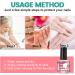 Quick Drying Anti Nail Biting Nail Polish - Nail Biting Prevention For Kids - Stop Nail Biting Nail Varnish - Nail Biting Prevention For Adults & Children Fast And Easy Application - Buy Online on GoSupps.com
