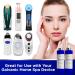 Galvanic Gel Set - Pre & Treatment Gels for Home Devices | Marigold Vanilla Seaweed & More - Vitamin E & Niacinamide Infused - Buy Online on GoSupps.com