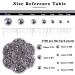 Makandup 6000 Pcs Silver Nail Pearls for Nails Art & Crafts - Flatback Round Pearls for Makeup, DIY Decorations & Accessories - Buy Online on GoSupps.com