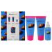 Breakfast Lovers Set - Croissant by Pupa Milano for Women - 4 Pc 6.76oz Shower Milk 6.76oz Body Lotion 3.38oz Scented Water Purse