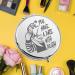 KEYCHIN Chucky Pocket Mirror Horrible Movie Fans Gifts You Have a Date with Death Compact Mirror for Horror Movie Merchandise (Date with Death-S) - Buy Online on GoSupps.com