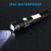 USB Rechargeable Magnetic LED Flashlight 2000LM - Waterproof, Zoomable, Super Bright Tactical Flashlight with Cob Sidelight - 2 Pack of Small LED Flashlights for Camping & Emergencies - Buy Online on GoSupps.com