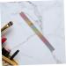 Didiseaon Liquid Eyeliner Girl Eyeliner White Eye Liner Pencils White Makeup Simple Skinned Accessories Woman - Buy Online on GoSupps.com