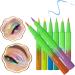 Liquid eyeliner liquid eyeliner | Pen Eyeliners Matte Neon 8x Colored Liquid | Vibrant colors waterproof smudge-proof smooth and no-liner for the eyes - Buy Online on GoSupps.com