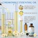 EVOKE OCCU Citronella Essential Oil and Chamomile Essential Oil - 4 Fl Oz - Buy Online on GoSupps.com