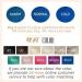 Runature I Tip Extensions - Real Hair Bonding 40cm Blue 25 Streaks 16 Inch 20g | Premium Quality Hair Extensions - Buy Online on GoSupps.com