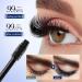 Shantou Ouhoe 2 Pieces Mascara Waterproof Mascara Volume Mascara Tereoscopic Fibrous Eye Black Mascara Length and Volume Black Without Clumps or Stains Naturally Sustainable - Buy Online on GoSupps.com