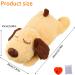 Puppy Toy with Heartbeat | Separation Anxiety Relief | Soft Plush Behavioral Aid for Dogs - Buy Online on GoSupps.com