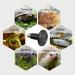 BOEESPAT 2-Pack Ceramic Heat Emitter 60W100W150W - Ideal Reptile Heat Lamp for Brooders, Coops, Turtles & Snakes - No Light, No Harm - Buy Online on GoSupps.com