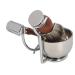 Jauarta Manual Beard Trimmer Set | Alloy Brush & Bowl Stand for Perfect Grooming - Men & Women - Buy Online on GoSupps.com