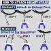 Oral Mart Football Mouth Guard with 3D LipFit Design - 10 Superior Designs for Youth/Adults | Lip Protector with Maximum Breathing Hole - Ideal for Flag, High School, College Football - Buy Online on GoSupps.com