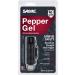 SABRE Campus Safety Pepper Gel with Quick Release Key Ring | 25 Bursts | Ergonomic Finger Grip | Black Pepper Gel - Buy Online on GoSupps.com