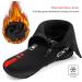 CXWXC Neoprene Waterproof Cycling Shoe Covers - XX-Large | Thermal Warm Bicycle Overshoes for Men Women Road Mountain Bike Booties - Buy Online on GoSupps.com